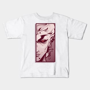 Hot Anime Boy Kids T-Shirt